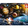 Educa Asteroid Mission Puzzle 1000pcs