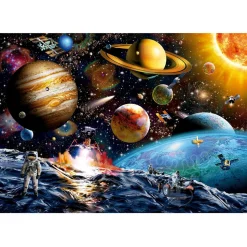 Educa Asteroid Mission Puzzle 1000pcs
