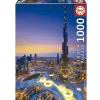 Educa Burj Khalifa, United Arab Emirates Puzzle 1000pcs