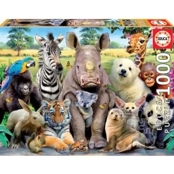 Educa Class Photo Puzzle 1000pcs
