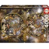 Educa Constellations Puzzle 4000pcs