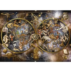 Educa Constellations Puzzle 4000pcs