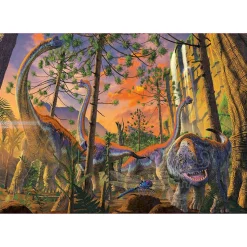 Educa Curious, Vincent Hie Puzzle 500pcs