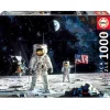 Educa First Men on the Moon Puzzle 1000pcs