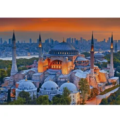 Educa Hagia Sophia, Istanbul Puzzle 1000pcs