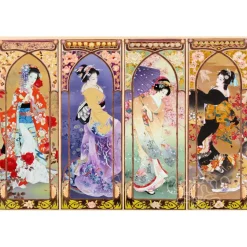 Educa Japanese Collage Puzzle 4000pcs