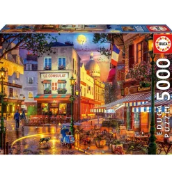 Educa Le Consulat Puzzle 5000pcs