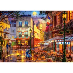 Educa Le Consulat Puzzle 5000pcs