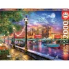 Educa London at Sunset Puzzle 2000pcs