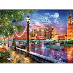 Educa London at Sunset Puzzle 2000pcs