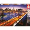 Educa Manhattan at Sunset Puzzle 3000pcs