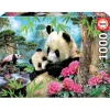 Educa Morning Panda Puzzle 1000pcs