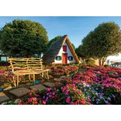 Educa Santana, Madeira Puzzle 1500pcs