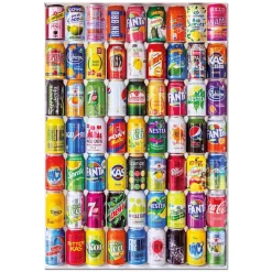 Educa Soft Cans Puzzle 500pcs
