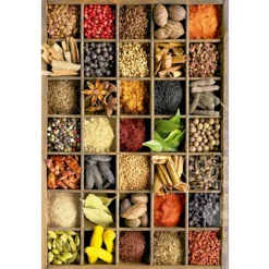 Educa Spices Puzzle 1000pcs