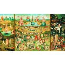 Educa The Garden of Earthly Delights Puzzle 9000pcs