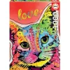 Educa Tilt Cat Love Puzzle 1000pcs