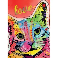 Educa Tilt Cat Love Puzzle 1000pcs