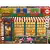 Educa Vintage Bookshop Puzzle 4000pcs