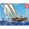 Educa Yacht Puzzle 1000pcs