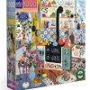 eeBoo Morning Kitchen Puzzle 1000pcs