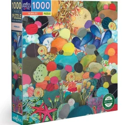 eeBoo Pebbles Puzzle 1000pcs