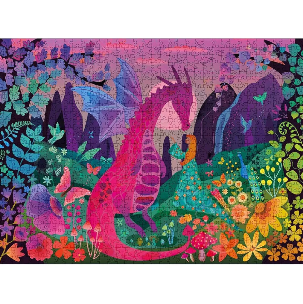 Elena Essex Enchanted Forest Puzzle 1000pcs