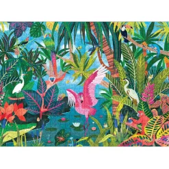 Elena Essex Rainforest Runway Puzzle 1000pcs