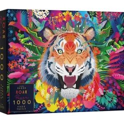 Elena Essex Roar Power Puzzle 1000pcs