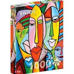Enjoy Africano Puzzle 1000pcs
