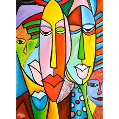 Enjoy Africano Puzzle 1000pcs