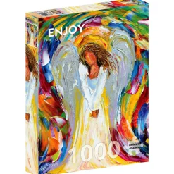 Enjoy Angel Blessing Puzzle 1000pcs