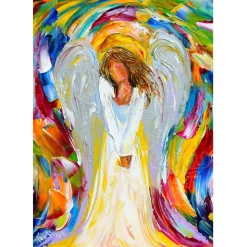 Enjoy Angel Blessing Puzzle 1000pcs