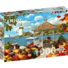 Enjoy Autumn Splendor Puzzle 1000pcs