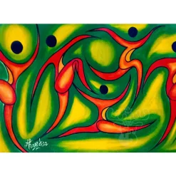 Enjoy Ballerinas Puzzle 1000pcs