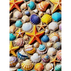 Enjoy Beach Treasure Puzzle 1000pcs