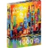 Enjoy Bright New York City Puzzle 1000pcs