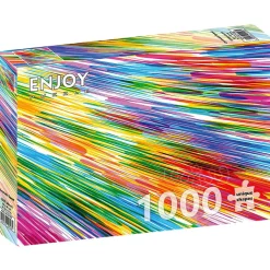 Enjoy Chromatic Speed Puzzle 1000pcs
