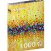 Enjoy Delicate Abstraction in Colors Puzzle 1000pcs