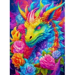 Enjoy Dragon Puzzle 1000pcs