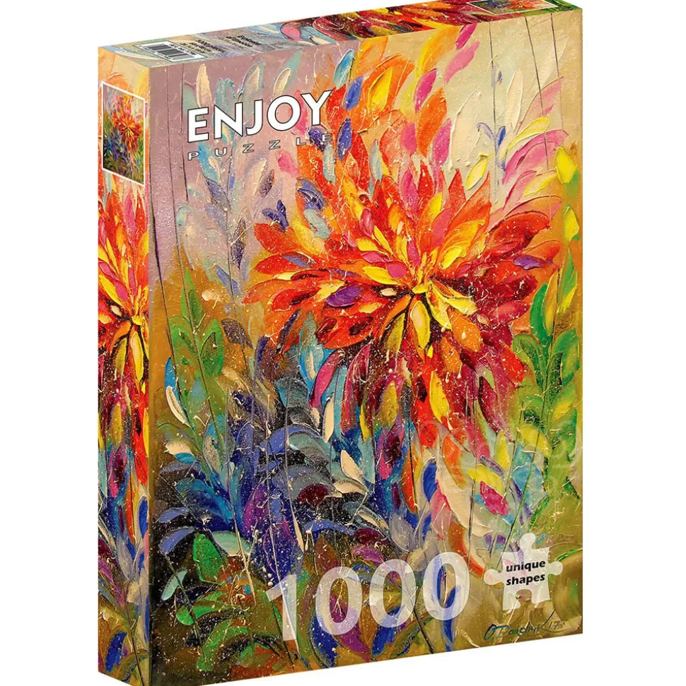 Enjoy Explosion of Emotion Puzzle 1000pcs