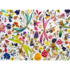 Enjoy Fairies and Dragonflies Puzzle 1000pcs