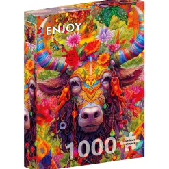 Enjoy Ferdinand Puzzle 1000pcs