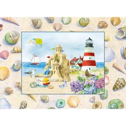 Enjoy Fun In The Sun Puzzle 1000pcs