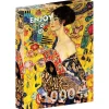 Enjoy Gustav Klimt: Lady with a Fan Puzzle 1000pcs