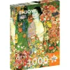 Enjoy Gustav Klimt: The Dancer Puzzle 1000pcs