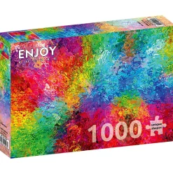 Enjoy Hue Burst Puzzle 1000pcs
