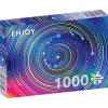 Enjoy Interstellar Encirclement Puzzle 1000pcs