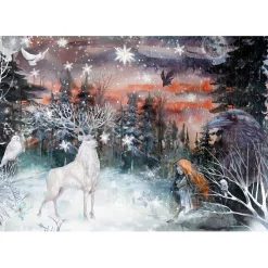 Enjoy Iris Puzzle 1000pcs