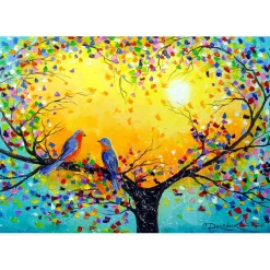 Enjoy Love Melody Puzzle 1000pcs